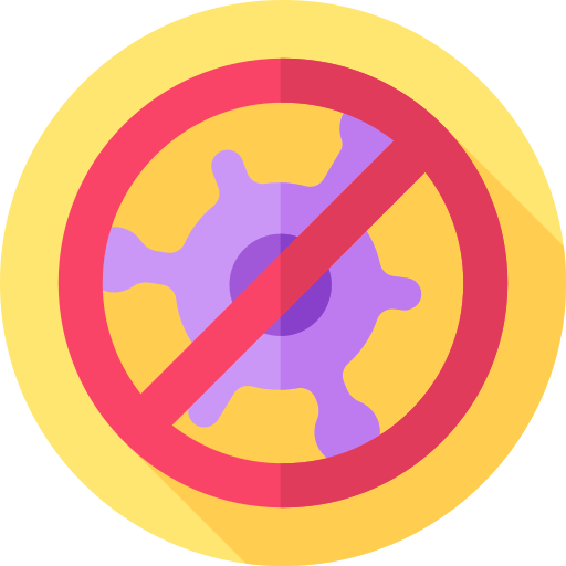 No virus
